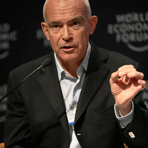 Portrait of David Arkless