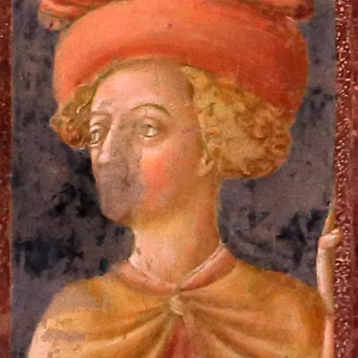 Portrait of Vecchietta