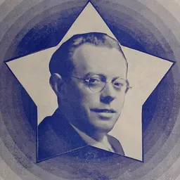 Portrait of Arthur Lange