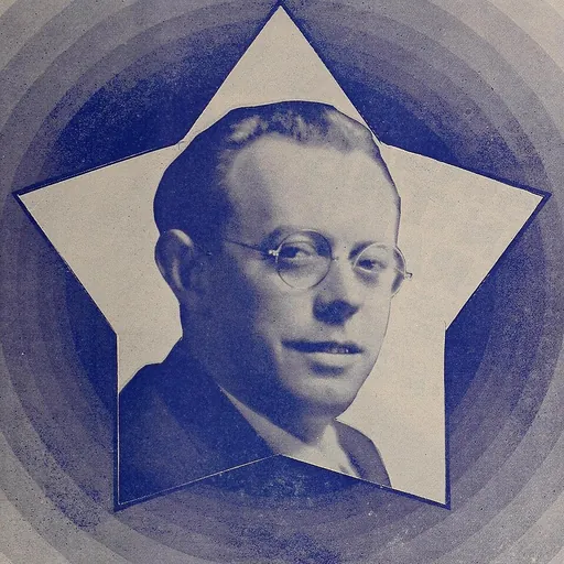 Portrait of Arthur Lange