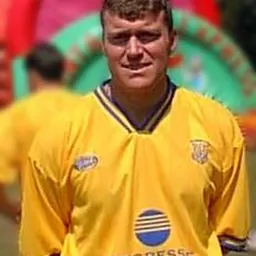 Portrait of Rob Newman