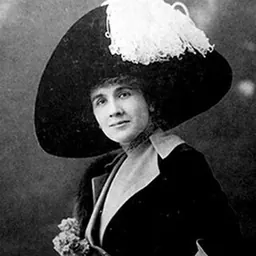 Portrait of Graziella Pareto