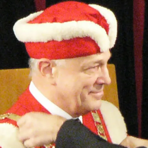 Portrait of Lubomír Dvořák