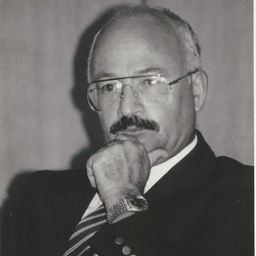 Portrait of Amos Eran