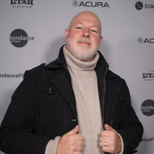 Portrait of Chad Archibald