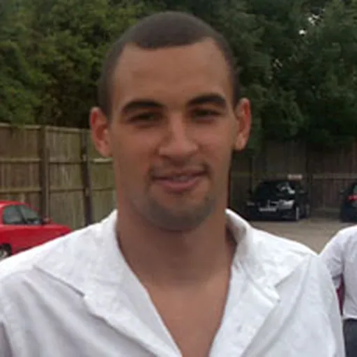 Portrait of Nick Wright