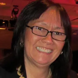 Portrait of Sabrina McKenna