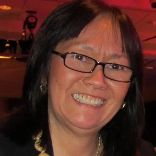 Portrait of Sabrina McKenna