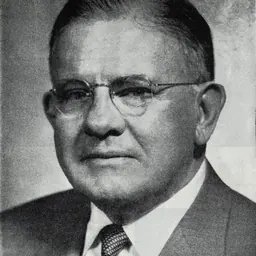 Portrait of Henry D. Moyle