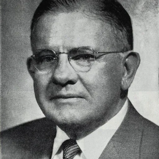 Portrait of Henry D. Moyle