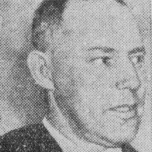 Portrait of Lloyd Llewellyn Black