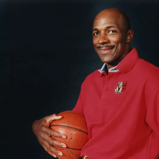 Portrait of Clyde Drexler