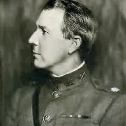 Portrait of John Baker White
