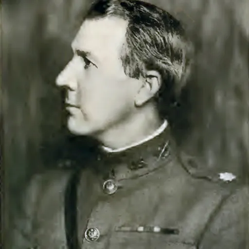 Portrait of John Baker White
