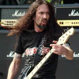 Portrait of Greg Christian