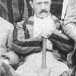 Portrait of Morton Betts