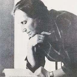 Portrait of Tscharna Rayss