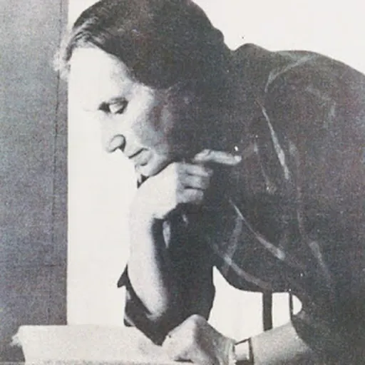 Portrait of Tscharna Rayss