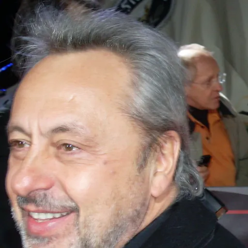 Portrait of Wolfgang Stumph