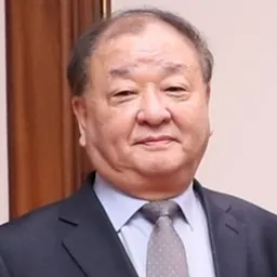 Portrait of Kang Chang-il