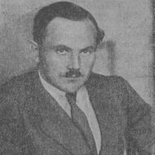 Portrait of Aleksandr Sergeyev