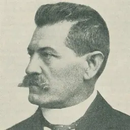 Portrait of Hermann Kuhnt