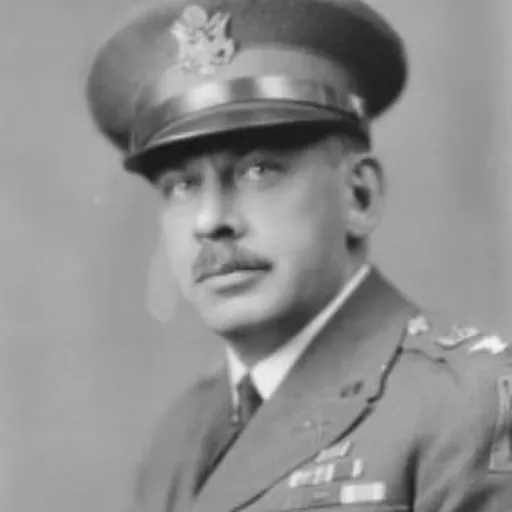 Portrait of Julius Ochs Adler