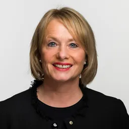 Portrait of Elisabeth Schneider-Schneiter