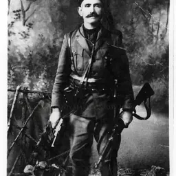 Portrait of Stavros Kotsopoulos