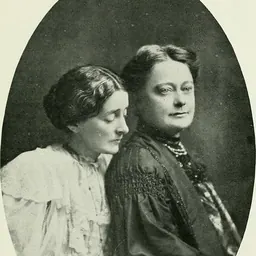 Portrait of Janet Gourlay