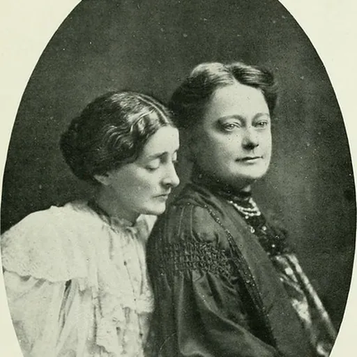 Portrait of Janet Gourlay