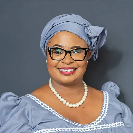 Portrait of Habiba Osman