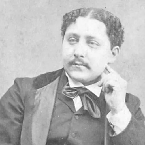 Portrait of Victor Koning