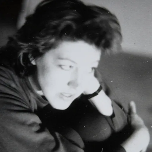 Portrait of Della Davidson