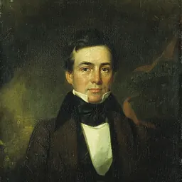 Portrait of Stevens T. Mason