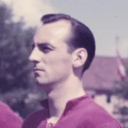 Portrait of Ivo Frosio