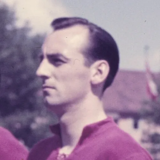 Portrait of Ivo Frosio