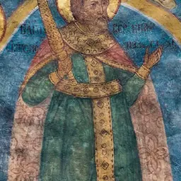 Portrait of Sviatopolk II of Kiev