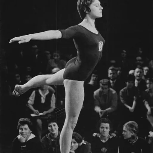 Portrait of Birgit Radochla
