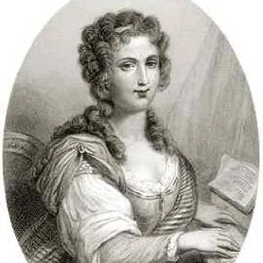 Portrait of Françoise-Louise de Warens