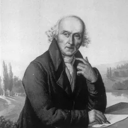 Portrait of Jean-Marie Morel
