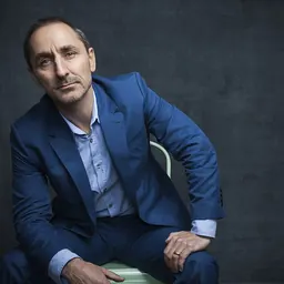 Portrait of David Droga