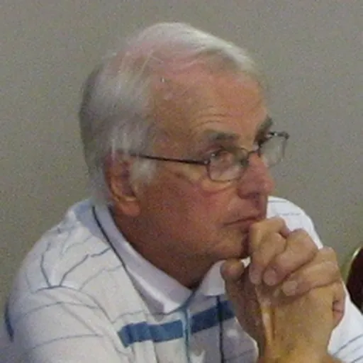 Portrait of François Delpla