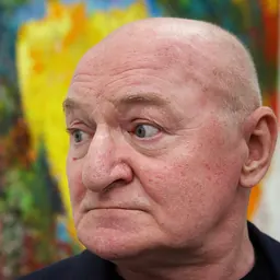 Portrait of Otakar Slavík