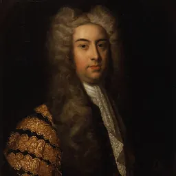 Portrait of Arthur Onslow