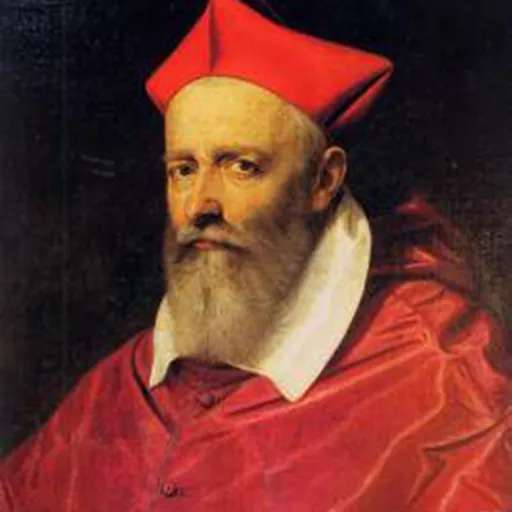 Portrait of Giacomo Savelli