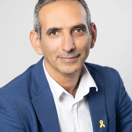 Portrait of Avi Dabush