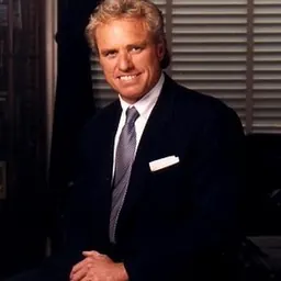 Portrait of Joseph P. Kennedy II