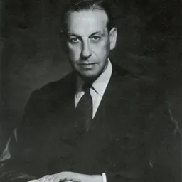 Portrait of Pedro Teotónio Pereira