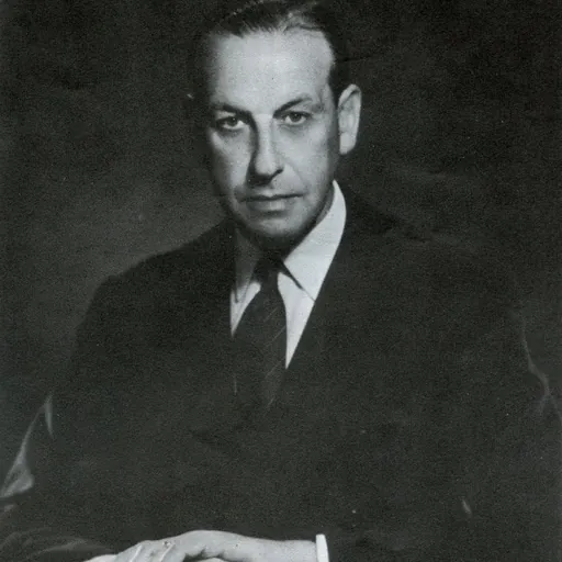 Portrait of Pedro Teotónio Pereira